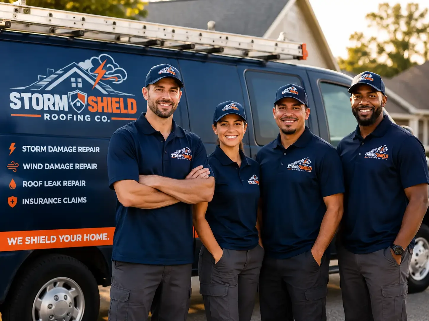 Storm Damage Roof Repair company in Albertville, AL