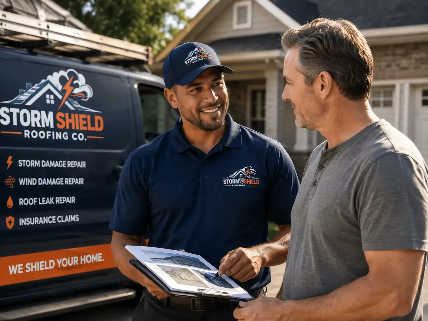 Storm Damage Roof Repair Albertville, AL FAQs